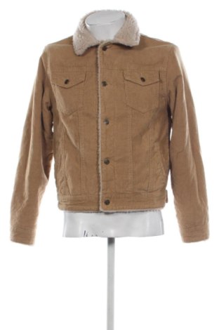 Herrenjacke Unbranded, Größe M, Farbe Beige, Preis 23,43 €, #137300032