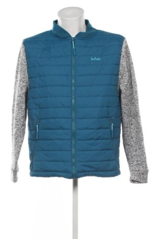 Geacă de bărbati Lee Cooper, Mărime XXL, Culoare Albastru, Preț 199,46 Lei, #137303549