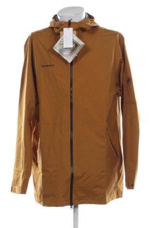 Herrenjacke Mammut, Größe XXL, Farbe Braun, Preis 167,99 €, #137304244