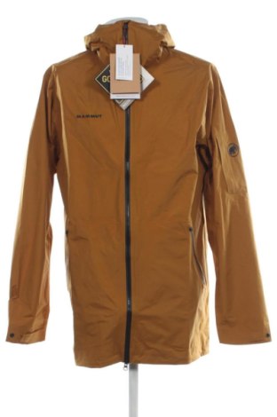 Męska kurtka Mammut, Rozmiar XL, Kolor Brązowy, Cena 744,99 zł, #137304328
