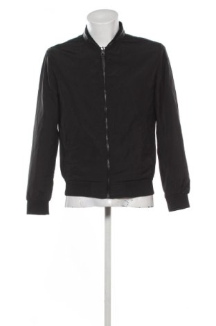 Geacă de bărbati Zara, Mărime M, Culoare Negru, Preț 108,00 Lei, #137305352