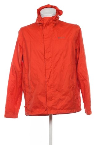 Geacă de bărbati Mountain Warehouse, Mărime L, Culoare Portocaliu, Preț 117,00 Lei, #137312081
