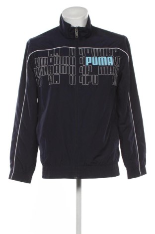 Męska kurtka PUMA, Rozmiar M, Kolor Niebieski, Cena 148,17 zł, #137312945