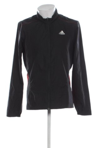 Ανδρικό μπουφάν Adidas, Μέγεθος M, Χρώμα Μαύρο, Τιμή 39,00 €, #137317995