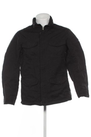 Мъжко яке Armani Jeans, Размер M, Цвят Черен, Цена 96,33 €, #137318231