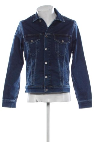 Herrenjacke Pepe Jeans, Größe M, Farbe Blau, Preis 112,99 €, #137340556
