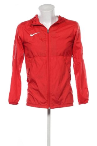 Geacă de bărbati Nike, Mărime M, Culoare Roșu, Preț 236,00 Lei, #137236416