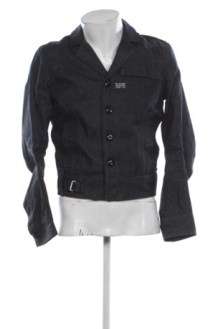 Мъжко яке G-Star Raw, Размер M, Цвят Син, Цена 61,89 €, #137207378