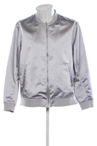 Ανδρικό μπουφάν H&M, Μέγεθος L, Χρώμα Γκρί, Τιμή 14,00 €, #137231016