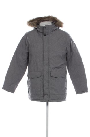 Мъжко яке Jack & Jones, Размер L, Цвят Сив, Цена 78,22 €, #137291020