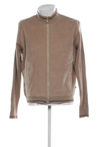 Herrenjacke Clockhouse, Größe L, Farbe Beige, Preis 14,00 €, #137296508