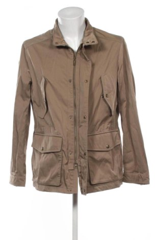 Geacă de bărbati Massimo Dutti, Mărime L, Culoare Bej, Preț 299,00 Lei, #137300503