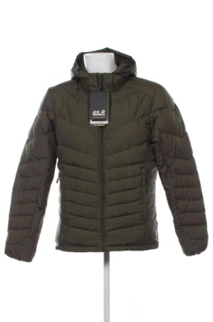 Мъжко яке Jack Wolfskin, Размер XL, Цвят Зелен, Цена 138,04 €, #137302591