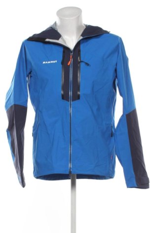 Męska kurtka Mammut, Rozmiar M, Kolor Niebieski, Cena 574,99 zł, #137302747