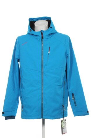 Мъжко яке за зимни спортове Killtec, Размер XXL, Цвят Син, Цена 153,38 €, #137318258