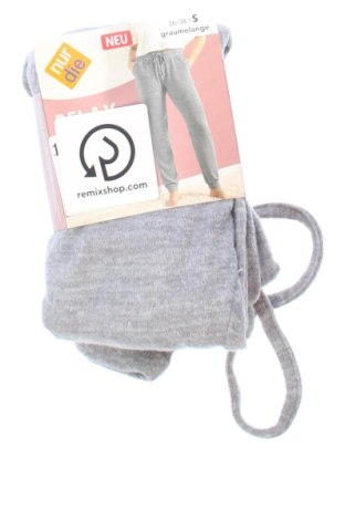 Pijama Nur Die, Mărime S, Culoare Gri, Preț 172,99 Lei, #137217296