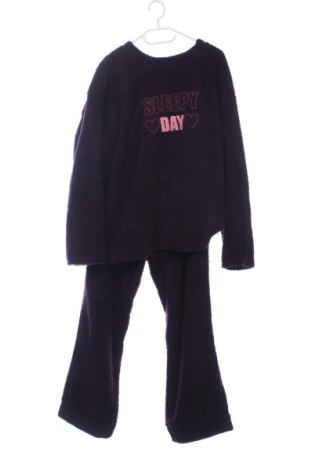 Pyjama Trendyol, Größe 3XL, Farbe Lila, Preis 33,91 €, #137310538