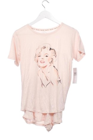 Πιτζάμες Marilyn Monroe, Μέγεθος S, Χρώμα Ρόζ , Τιμή 31,99 €, #136764759