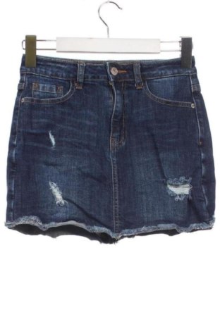 Hosenrock Unbranded, Größe XXS, Farbe Blau, Preis 7,99 €, #137184736