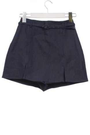 Παντελονόφουστα Zara, Μέγεθος XXS, Χρώμα Μπλέ, Τιμή 10,99 €, #137190419