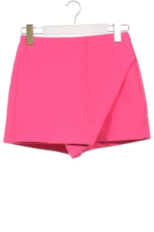 Fustă-pantalon Zara, Mărime XS, Culoare Roz, Preț 59,99 Lei, #137191842