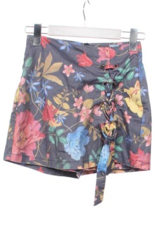 Fustă-pantalon Stradivarius, Mărime XXS, Culoare Multicolor, Preț 47,24 Lei, #137235251