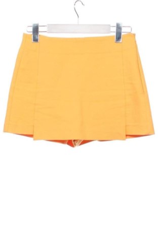 Sukňa- nohavice  Zara, Veľkosť XS, Farba Oranžová, Cena  14,00 €, #137237032