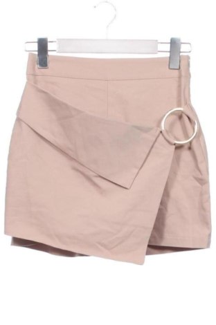 Fustă-pantalon Unbranded, Mărime XXS, Culoare Bej, Preț 47,24 Lei, #137271475