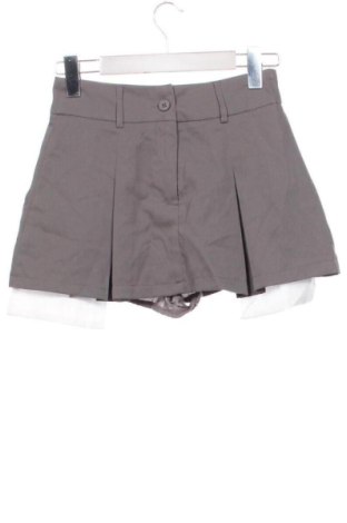 Fustă-pantalon SHEIN, Mărime XS, Culoare Gri, Preț 41,99 Lei, #137271551