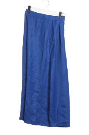 Fustă-pantalon Massimo Dutti, Mărime XS, Culoare Albastru, Preț 191,00 Lei, #137280910