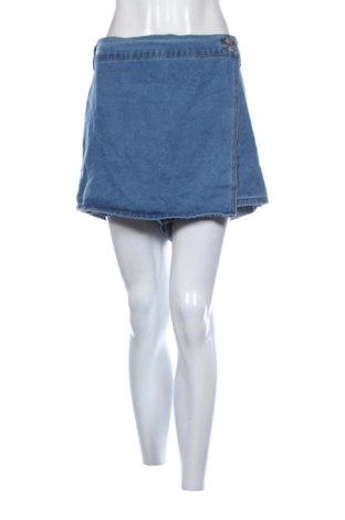 Fustă-pantalon SHEIN, Mărime 3XL, Culoare Albastru, Preț 36,74 Lei, #137281250