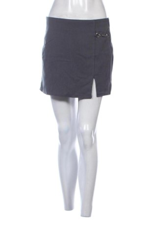 Fustă-pantalon Sinsay, Mărime M, Culoare Gri, Preț 31,49 Lei, #137283017
