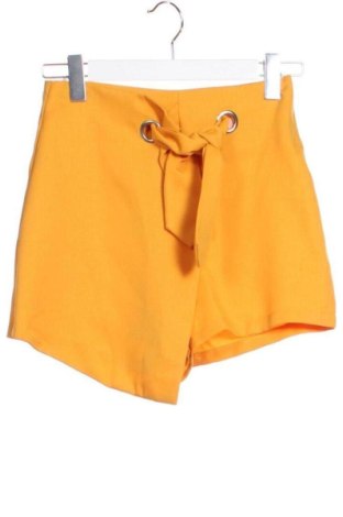Fustă-pantalon SHEIN, Mărime XS, Culoare Portocaliu, Preț 41,99 Lei, #137288346