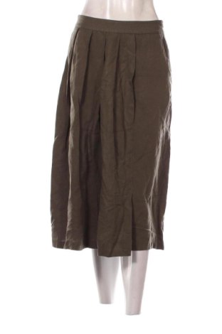 Fustă-pantalon Zara, Mărime S, Culoare Verde, Preț 78,74 Lei, #137289932
