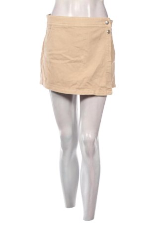 Fustă-pantalon Cropp, Mărime M, Culoare Bej, Preț 45,44 Lei, #137322440