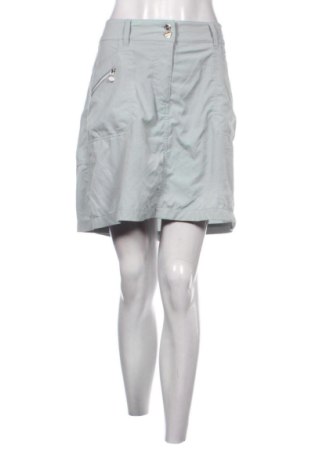 Fustă-pantalon Unbranded, Mărime XL, Culoare Gri, Preț 37,20 Lei, #137322509