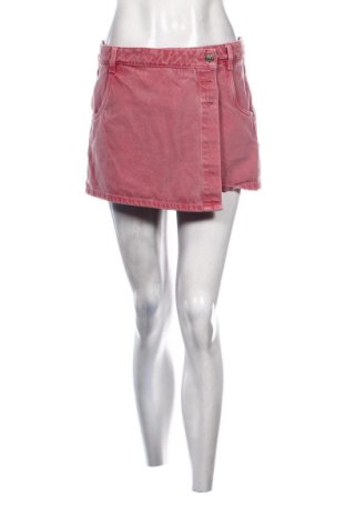 Fustă-pantalon Sinsay, Mărime M, Culoare Mov deschis, Preț 26,25 Lei, #137140153