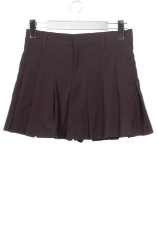 Fustă-pantalon Zara, Mărime S, Culoare Maro, Preț 73,49 Lei, #137244891