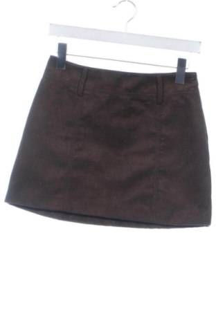 Fustă H&M, Mărime S, Culoare Maro, Preț 78,74 Lei, #137087018