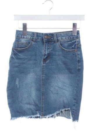 Fustă Amisu, Mărime XS, Culoare Albastru, Preț 61,99 Lei, #137135958