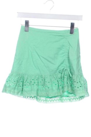 Fustă Seven Sisters, Mărime XS, Culoare Verde, Preț 69,99 Lei, #137146482