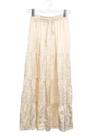 Пола Unbranded, Размер XXS, Цвят Екрю, Цена 22,49 €, #137161024