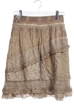 Пола Unbranded, Размер XS, Цвят Кафяв, Цена 14,82 €, #137164589