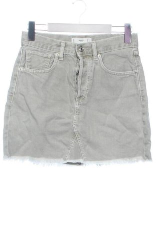 Fustă Mango, Mărime S, Culoare Gri, Preț 38,99 Lei, #137168474