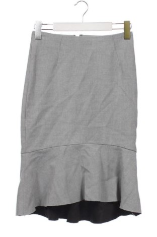 Rock H&M, Größe XS, Farbe Grau, Preis 6,99 €, #137182644