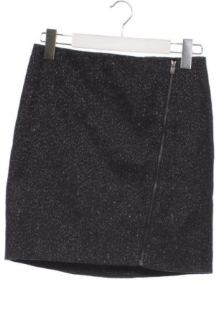 Rock Camaieu, Größe XS, Farbe Schwarz, Preis 5,99 €, #137184895