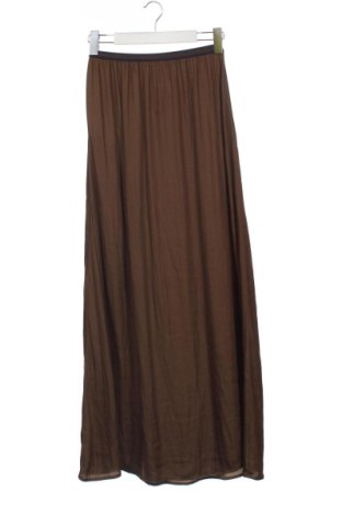 Φούστα Zara, Μέγεθος XXS, Χρώμα Καφέ, Τιμή 23,99 €, #137187134