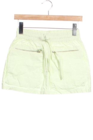 Пола Zara, Размер XS, Цвят Зелен, Цена 9,00 €, #137187460