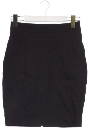 Φούστα H&M, Μέγεθος XS, Χρώμα Μαύρο, Τιμή 7,99 €, #137187604