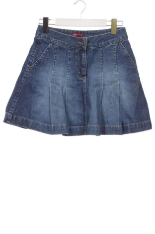 Rock H&M, Größe XS, Farbe Blau, Preis 6,99 €, #137189315